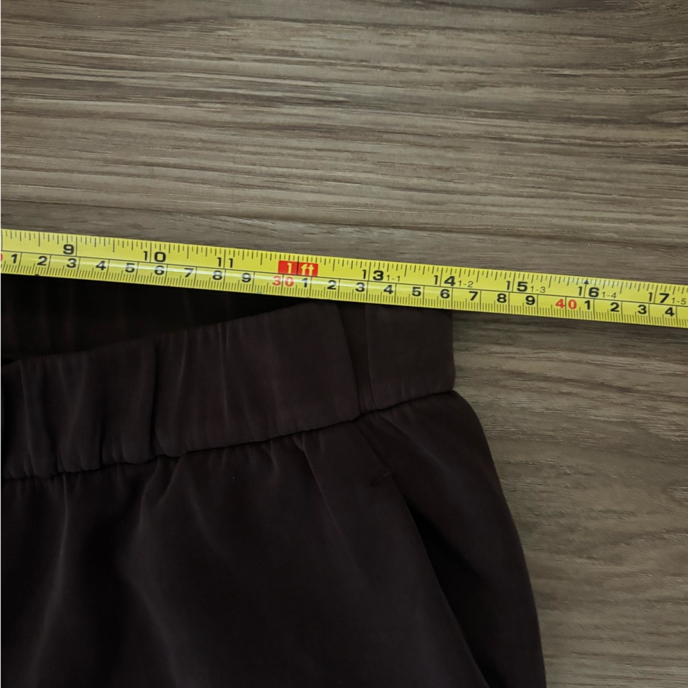 Prana Shea dark brown Joggers - Picture 7 of 7